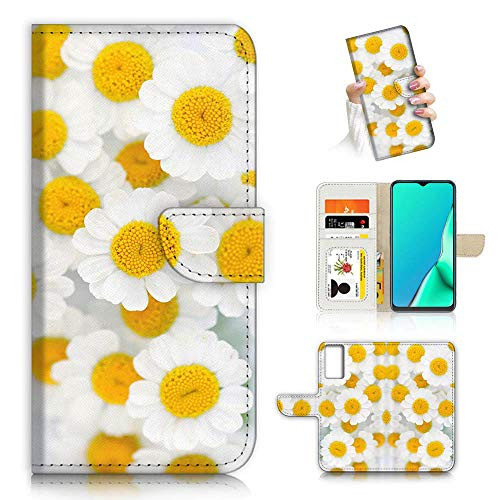 for Samsung S20 FE 4G  S20 FE 5G  Designed Flip Wallet Phone Case Cover  A21874 Sun Flower Sunflower 21874