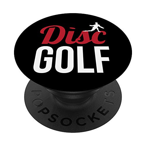Retro Disc Golf Ultimate Frisbee Golf Disc Golf Player PopSockets Grip and Stand for Phones and Tablets Retro Disc Golf Ultimate Frisbee Golf Disc Golf Player PopSockets Grip and Stand for Phones and Tablets