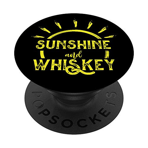 Sunshine And Whiskey PopSockets PopGrip Swappable Grip for Phones and Tablets Sunshine And Whiskey PopSockets PopGrip Swappable Grip for Phones and Tablets