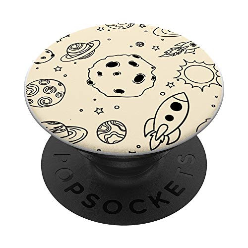 Universe Galaxy Astronaut Saturn Stars Moon Sun Planet Space PopSockets PopGrip Swappable Grip for Phones and Tablets Universe Galaxy Astronaut Saturn Stars Moon Sun Planet Space PopSockets PopGrip Swappable Grip for Phones and Tablets