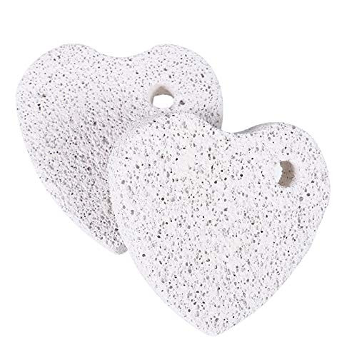 POPETPOP 12pcs Hamster Chew Treats Toys Chinchilla Teeth Grinding Heart Shape Small Pet Molar Lava Block Calcium Stones for Hamster Chinchilla Bunny Rabbit Guinea Pig Rat Gerbil Parrot POPETPOP 12pcs Hamster Chew Treats Toys Chinchilla Teeth Grinding Heart Shape Small Pet Molar Lava Block Calcium Stones for Hamster Chinchilla Bunny Rabbit Guinea Pig Rat Gerbil Parrot