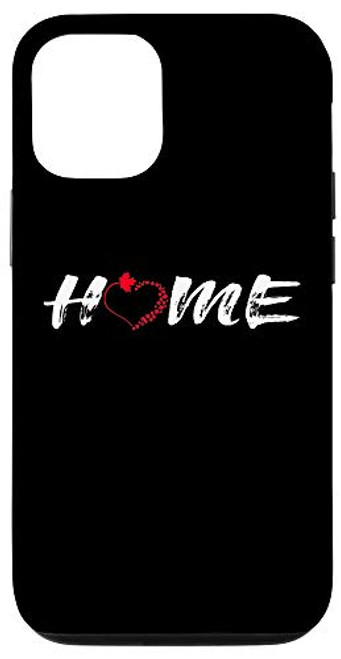 iPhone 12 12 Pro Home Maple Leaf Canada Pride Vacation Travel Canadian Gift Case iPhone 12 12 Pro Home Maple Leaf Canada Pride Vacation Travel Canadian Gift Case