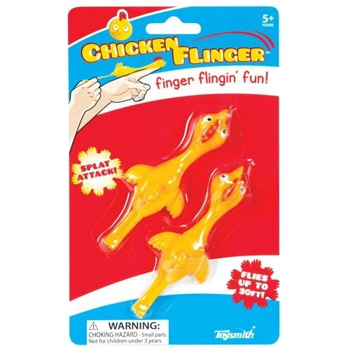 Toysmith Chicken Flingers