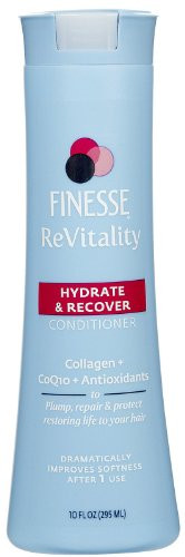 Finesse Revitality Hydrate  and  Recover Conditioner - 10 oz