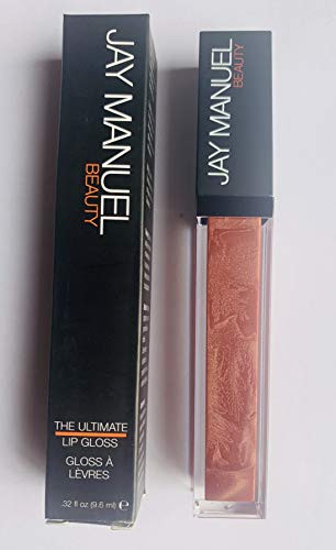 Jay Manuel Beauty The Ultimate Lip Gloss Ecstasy