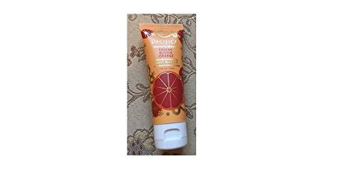 Pacifica Natural BodyCare Tuscan Blood Orange Body Butter 1 Ounce Travel Size