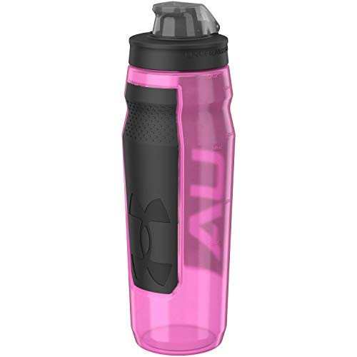 UNDER ARMOUR 32oz Playmaker Squeeze Cerise