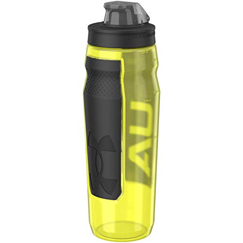 UNDER ARMOUR 32oz Playmaker Squeeze Hi-Vis Yellow