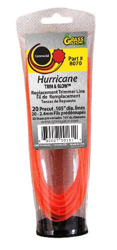 Grass Gator 8070 Hurricane Replacement .105 Line