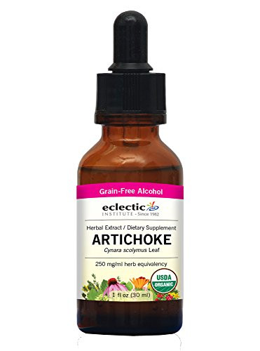 Eclectic Artichoke Cog O  Red  1 Fluid Ounce