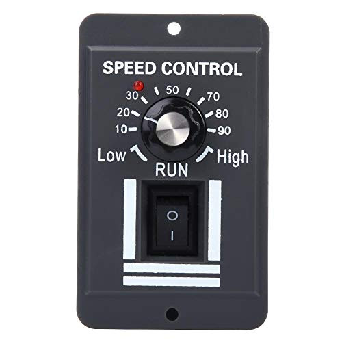 ?2021 New Year s Special?DC Motor Speed Controller  Stable Motor Governor  Motor Speed Regulation DC Fan for Industrial Dc Motor Industrial X0510 10A