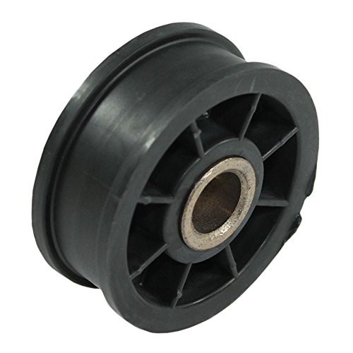 Whirlpool WY54414 Dryer Idler Pulley Genuine Original Equipment Manufacturer OEM Part Whirlpool WY54414 Dryer Idler Pulley Genuine Original Equipment Manufacturer OEM Part
