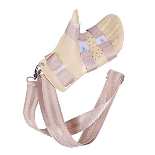 SUPVOX Finger Orthotics Fingerboard Stroke Left Hand Splint Training Support Left Hand Wrist Training Orthosis Device for Arthritis Tendinitis