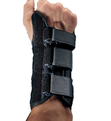 DJO 79-87292 Procare Comfortform Wrist Support  Left  Pediatric X-Small  4.5 inch - 5.5 inch Size  7.5 inch Length