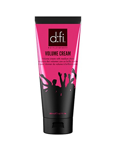 d fi Volume Cream  6.76 Fluid Ounce