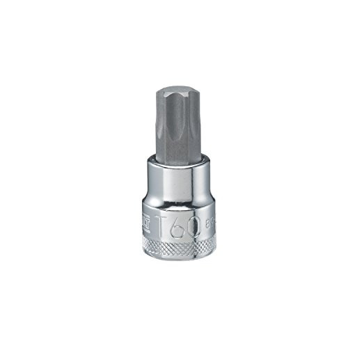 DEWALT 3/8" Drive T60 TORX Bit Socket