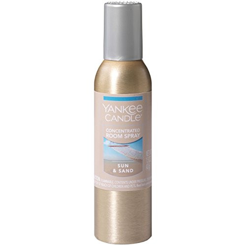 Yankee Candle SUN  and  SAND Concentrated Room Spray 1.5 Ounce