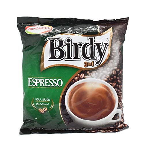Ajinomoto Birdy Extra Strong 3 in 1 Instant Coffee  27-Count