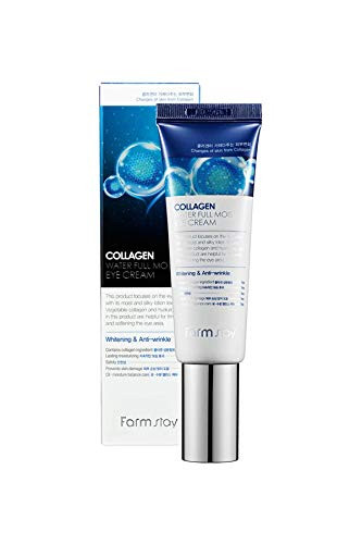 FARM STAY Collagen Water Full Moist Eye Cream 50ml   1.69oz
