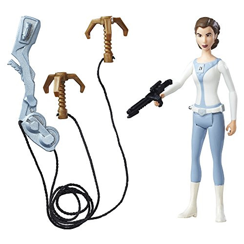 Star Wars Rebels Princess Leia Organa Figure Star Wars Rebels Princess Leia Organa Figure