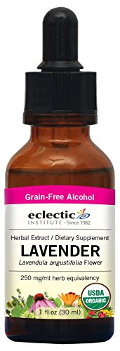 Eclectic Lavender Cog O  Red  1 Fluid Ounce