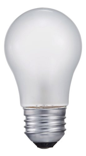 Philips 415331 Frosted 25-Watt A15 Appliance Light Bulb