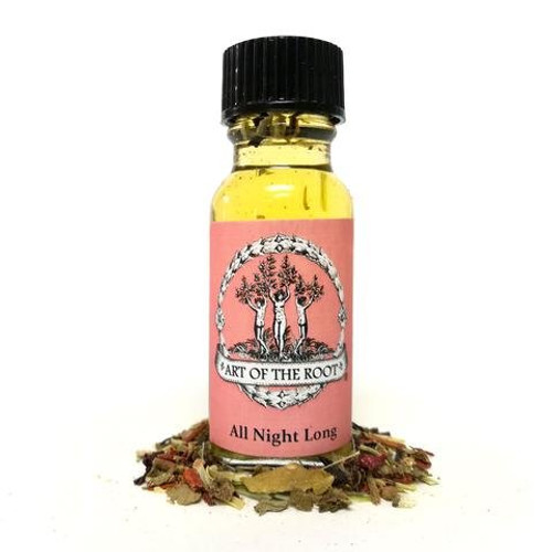 All Night Long Oil 1 2 oz Hoodoo Voodoo Wiccan Pagan Conjure All Night Long Oil 1 2 oz Hoodoo Voodoo Wiccan Pagan Conjure