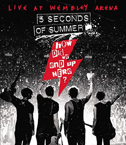How Did We End Up Here  Live at Wembley Arena