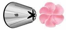Wilton #1B Drop Flower Tip