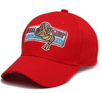 Bubba Gump Shrimp Hat Forrest Baseball Hat Forrest Gump Snapback Cosplay Cap New