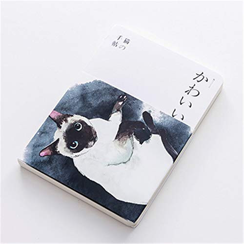 Vintage Writing Journal Notebook Sketchbook Diary Drawing Painting 80 Sheets Notepad Diary Cute Journal Travel Notebooks