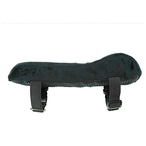 Chair Armrest Pads  Memory Foam Home Office Chair Arm Cover Comfy Computer Gaming Chair Cushion Removable Washable Elbow Support Forearm Pressure Relief Chair Armrest Pads  Memory Foam Home Office Chair Arm Cover Comfy Computer Gaming Chair Cushion Removable Washable Elbow Support Forearm Pressure Relief