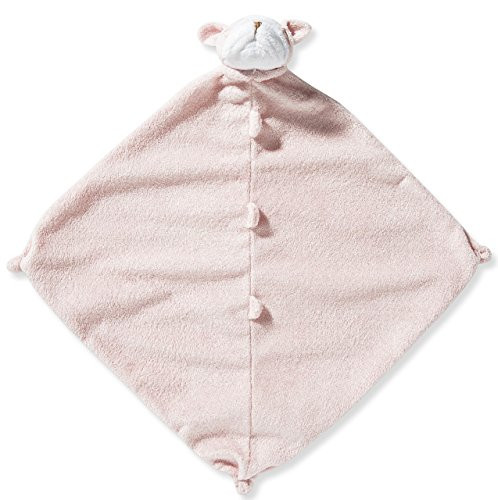 Angel Dear New Pink Bulldog Blankie  One Size