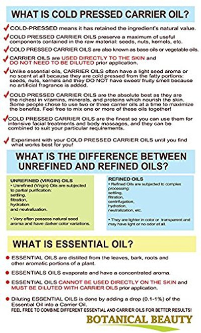 Botanical Beauty Tamanu Oil 100 percent Pure  2 oz-60 Ml Botanical Beauty Tamanu Oil 100 percent Pure  2 oz-60 Ml