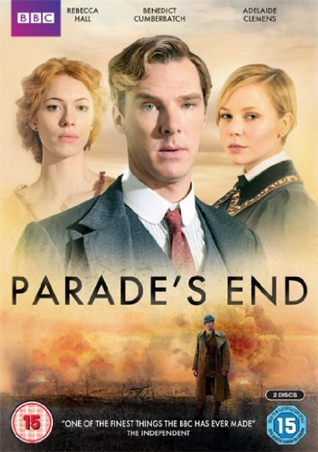 Parade s End DVD Parade s End DVD