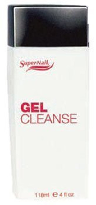Supernail Gel Cleanse 4 Fluid Ounce Supernail Gel Cleanse 4 Fluid Ounce