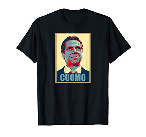 Cuomo Andrew Cuomo Gift T-Shirt