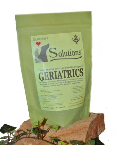 Dr. Becker s Geriatrics Solution Bites