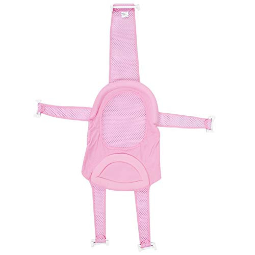 Tabpole Baby Bath Seat Support Net Bathtub Sling Shower Mesh Bathing Cradle Rings Tabpole Baby Bath Seat Support Net Bathtub Sling Shower Mesh Bathing Cradle Rings