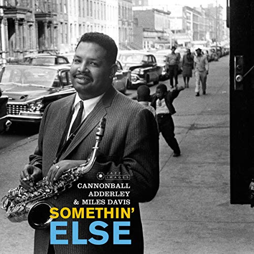 Somethin Else Photo Cover By Jean-Pierre Leloir Somethin Else Photo Cover By Jean-Pierre Leloir
