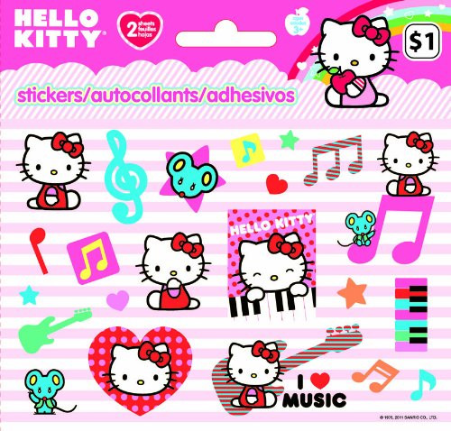 Sandylion Hello Kitty Mini Foldover