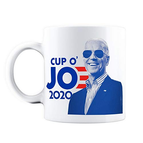 Joe Biden For President 2020 Cup O  JO Democrat Coffee Ceramic Mug 11oz
