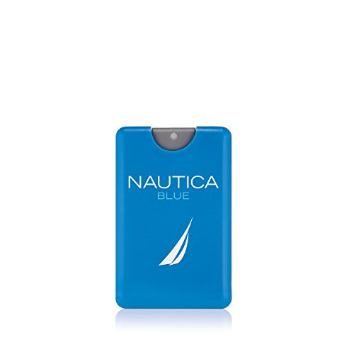 Nautica On The Go Spray  Blue  0.67 Fluid Ounce