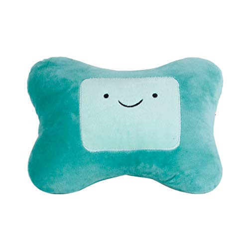 MINISO Adventure Time Bone Neck Pillow for Travelling Driving Resting Napping  Green BMO