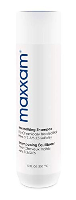 MAXXAM Normalizing pH Restoring Daily Shampoo with Sunscreen and Moisturizers 10 oz. by HAIRCLUB MAXXAM Normalizing pH Restoring Daily Shampoo with Sunscreen and Moisturizers 10 oz. by HAIRCLUB