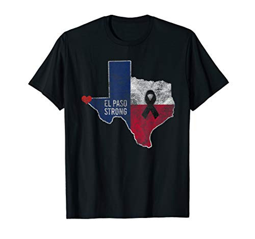El Paso Strong T-Shirt