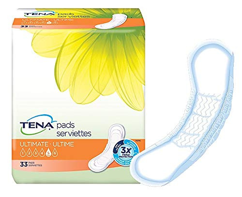 SQ50000PK - Sca Personal Care Inc Tena Serenity Ultimate Absorbency Pads 16