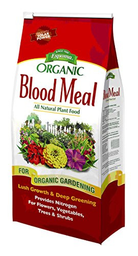ORGANIC BLOOD MEAL ALL NATURAL PLANT FOOD