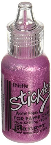Thistle Stickles Glitter Glue .5oz