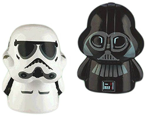 Amscan Star Wars&Trade Finger Puppet Children's Toys, 1 1/2''